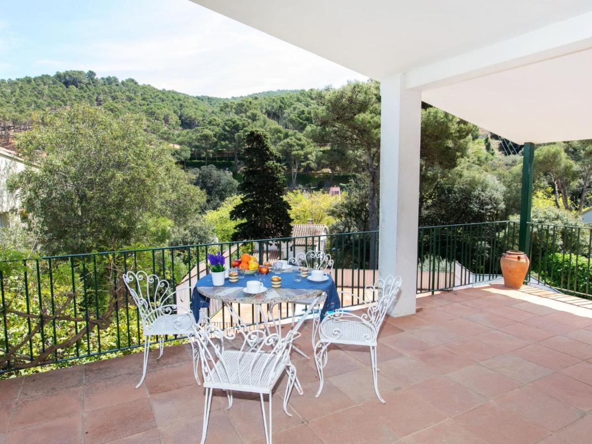 Holiday Home Casa Hector By Interhome Begur Exterior foto