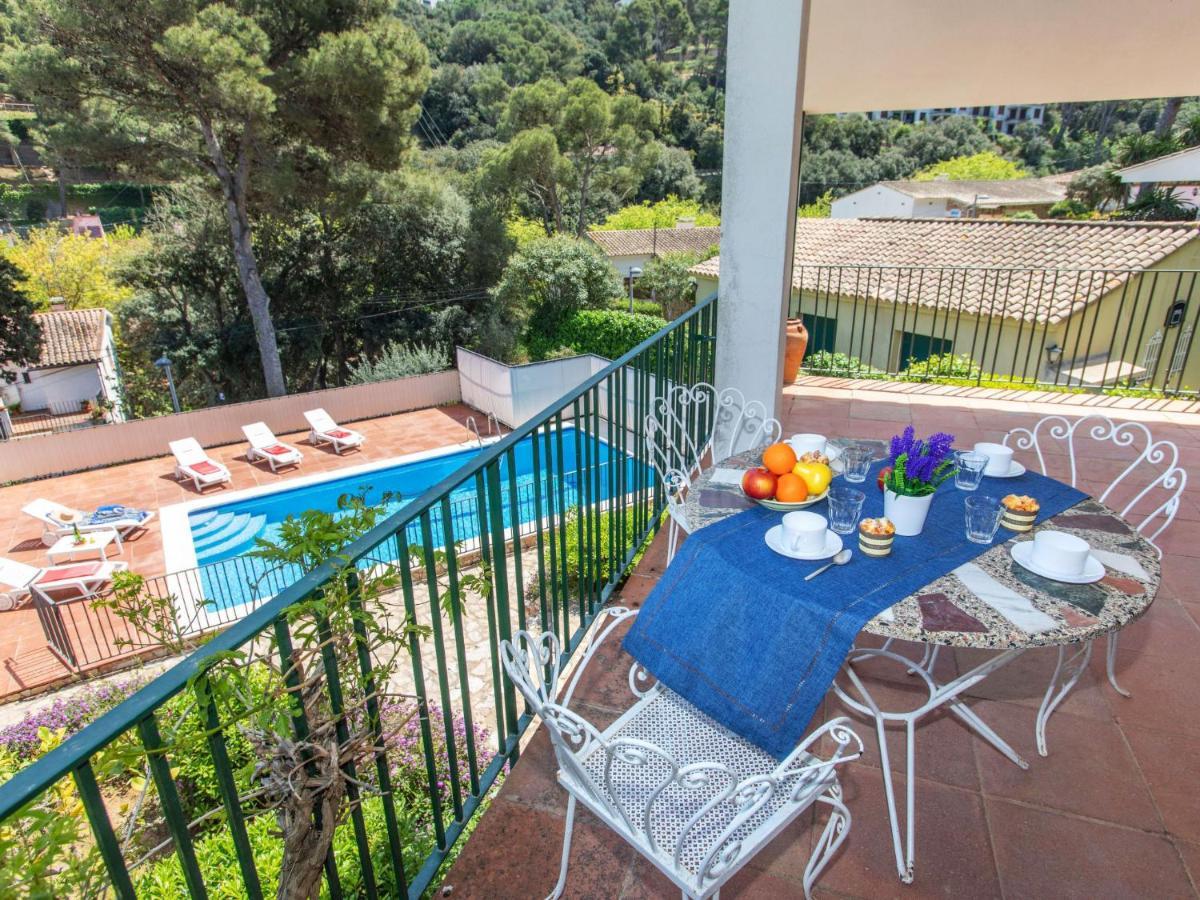 Holiday Home Casa Hector By Interhome Begur Exterior foto