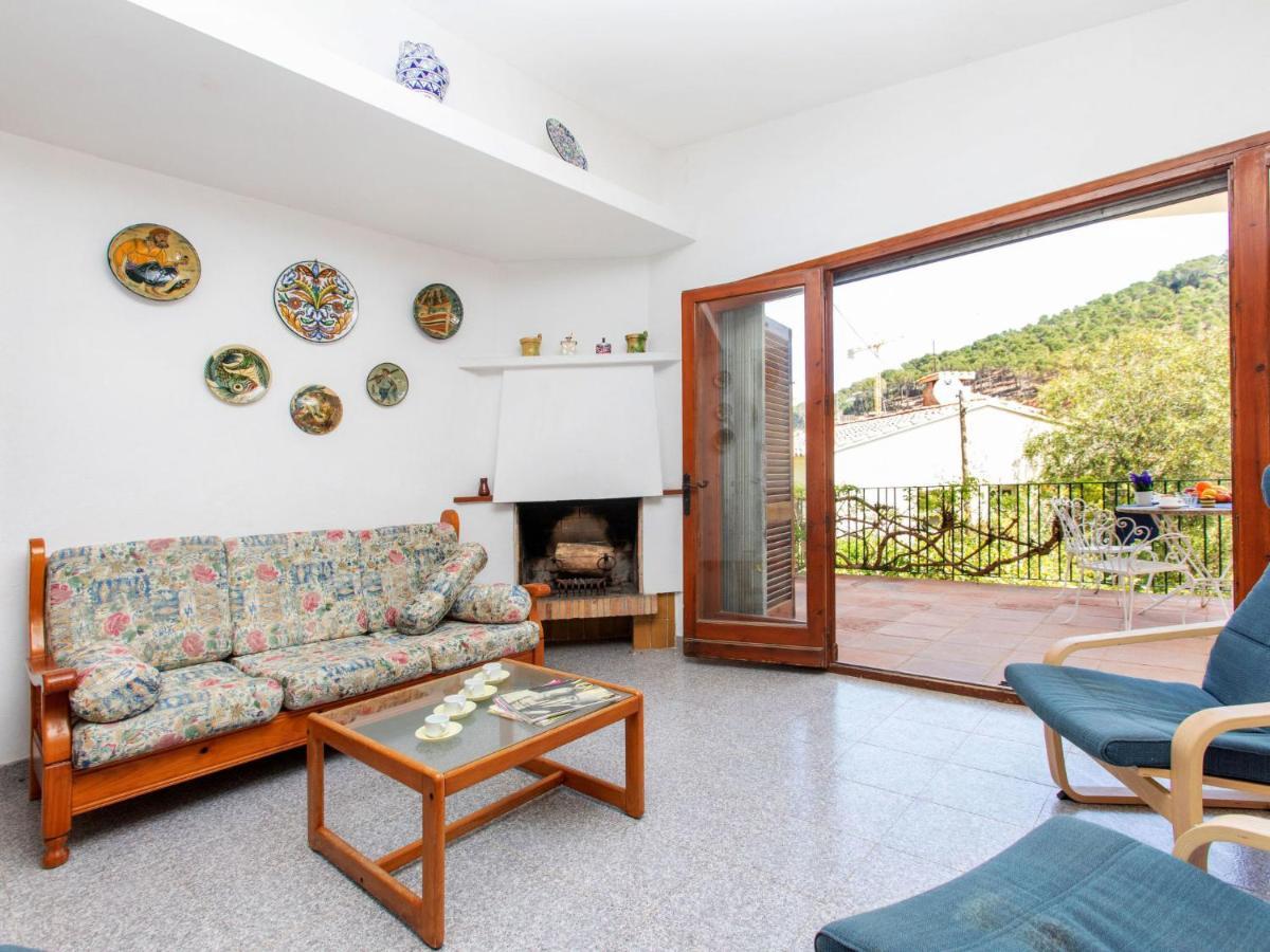 Holiday Home Casa Hector By Interhome Begur Exterior foto